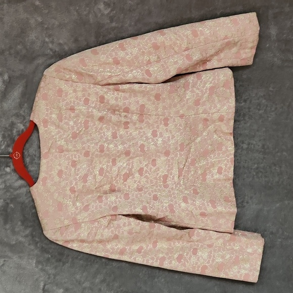 Pink blazer with no tag - Picture 2 of 10